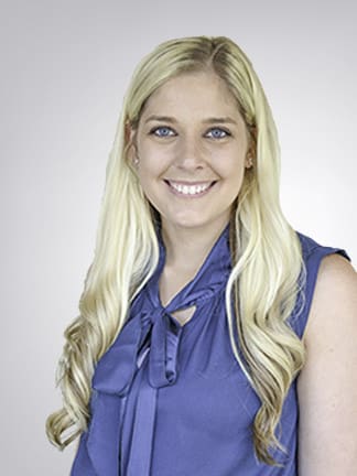 Portrait of Dr. Katie Satula, owner of Satula Family Dental